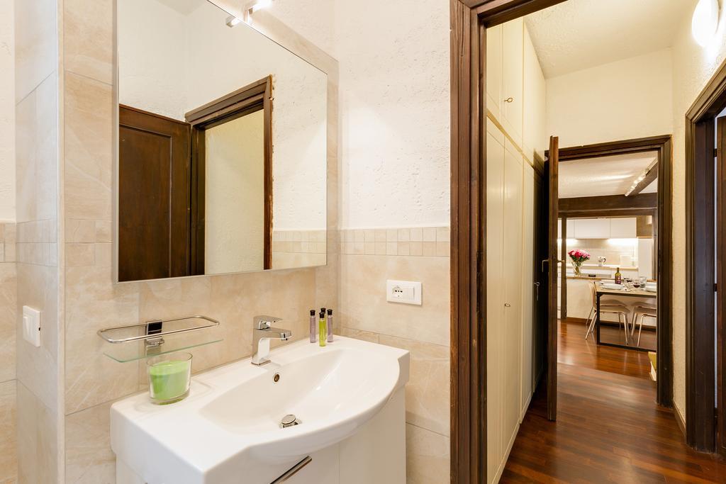 Rome As You Feel - Chiavari 38 Apartment Exterior foto