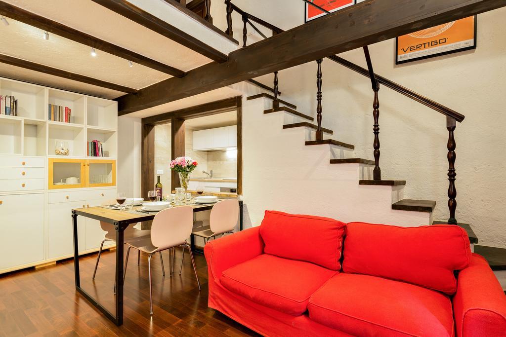 Rome As You Feel - Chiavari 38 Apartment Exterior foto