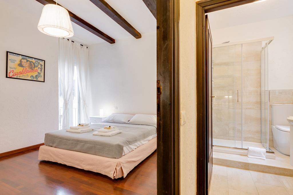 Rome As You Feel - Chiavari 38 Apartment Exterior foto