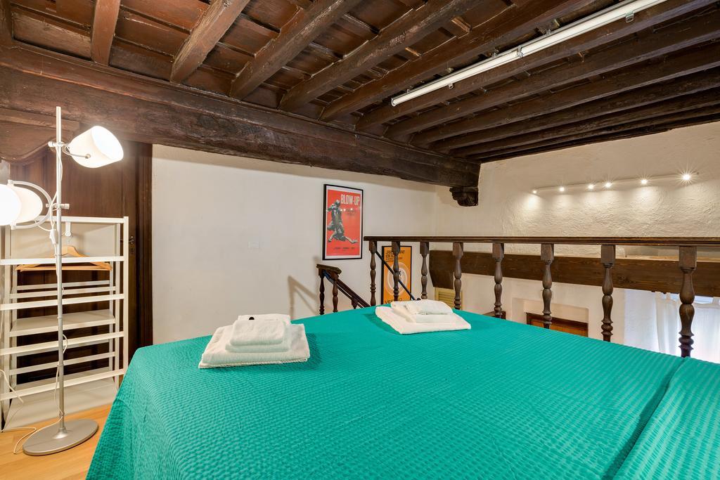 Rome As You Feel - Chiavari 38 Apartment Exterior foto