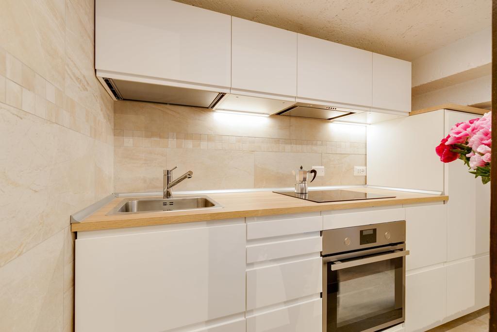 Rome As You Feel - Chiavari 38 Apartment Exterior foto