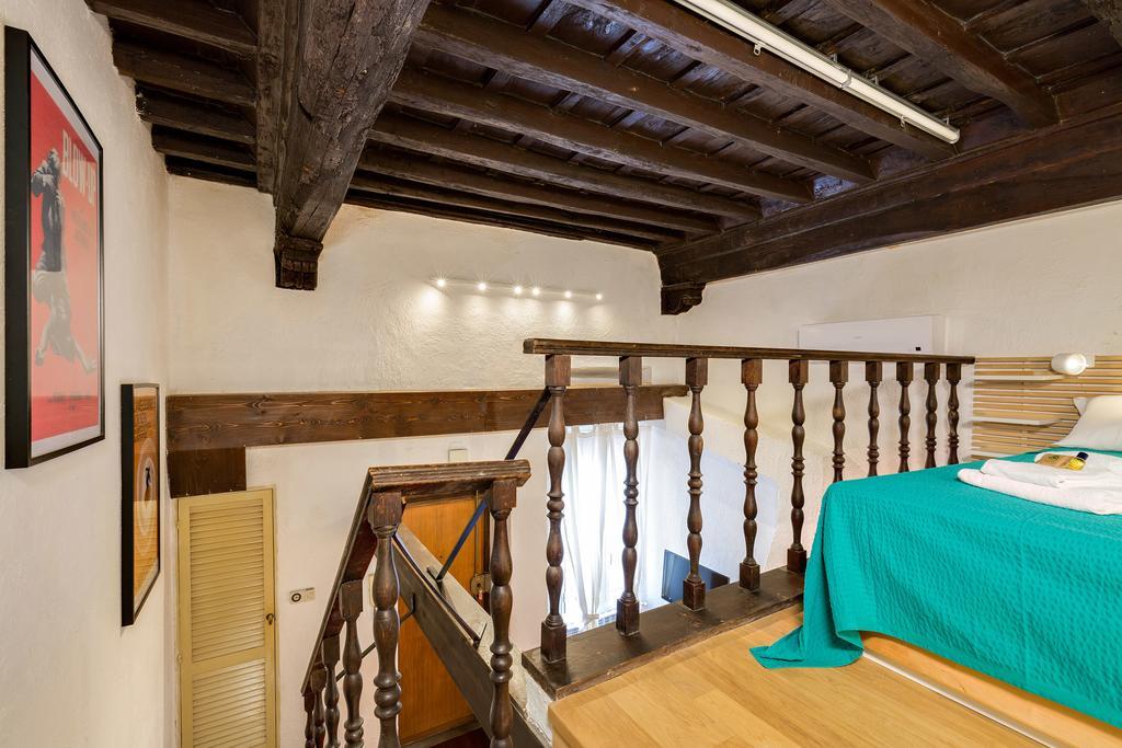 Rome As You Feel - Chiavari 38 Apartment Exterior foto