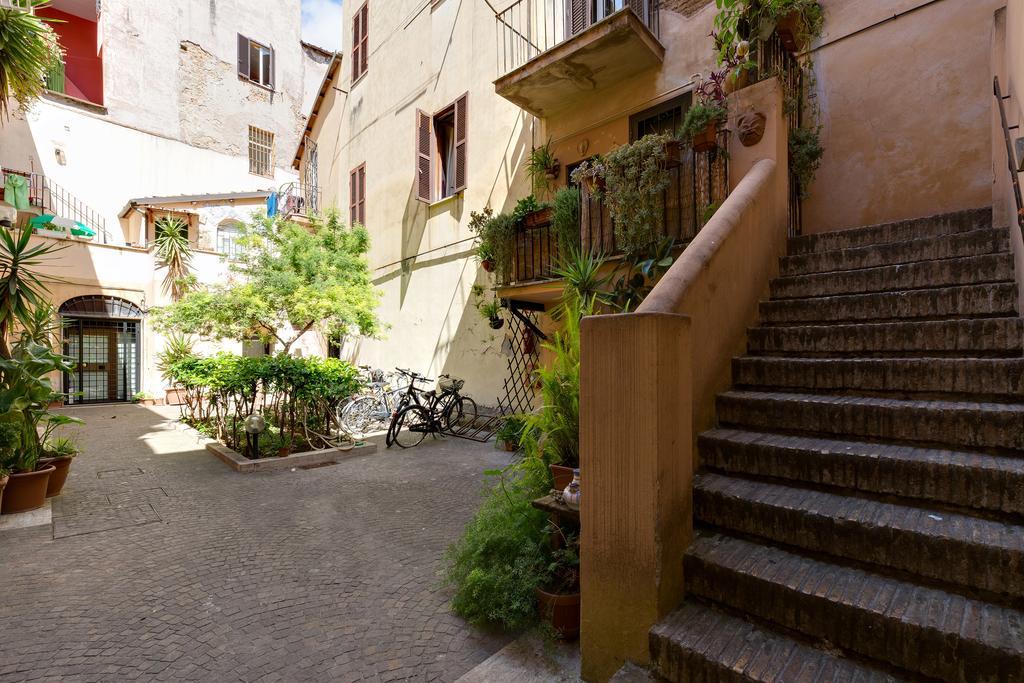 Rome As You Feel - Chiavari 38 Apartment Exterior foto