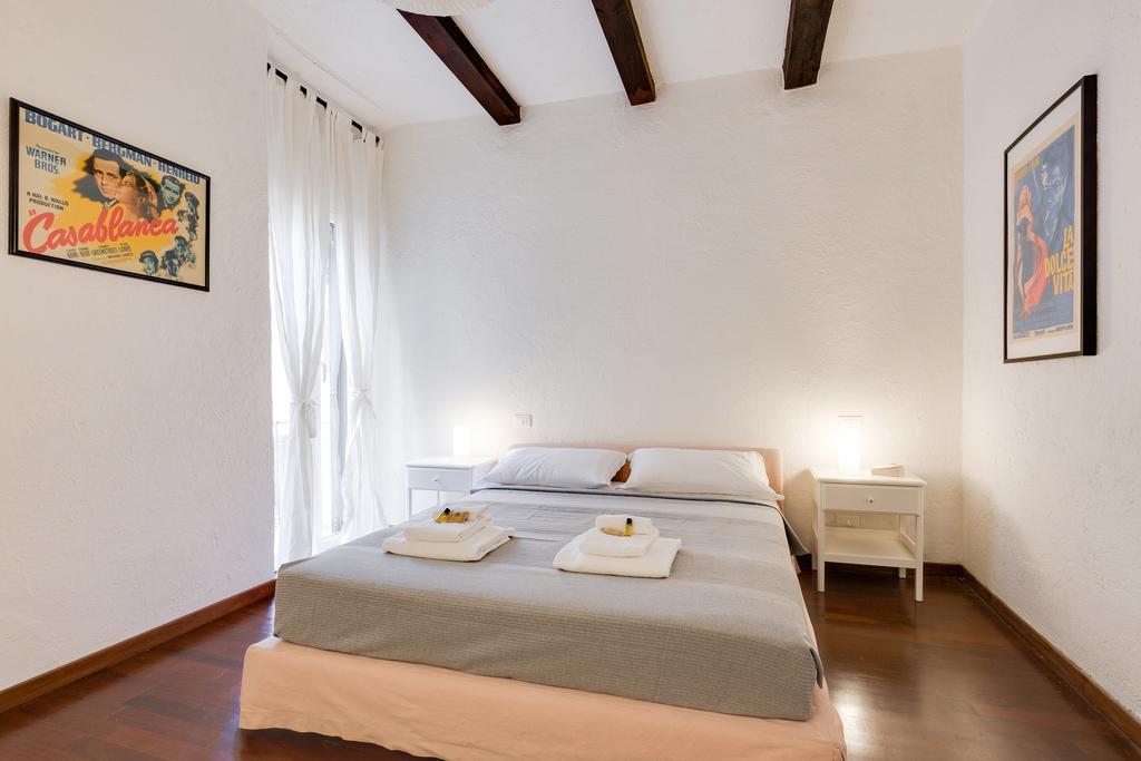 Rome As You Feel - Chiavari 38 Apartment Exterior foto